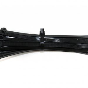Tie - 8" Self Locking 120 lb UV Heavy Duty 100 pk