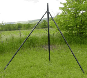 4' H Small Area Dog Fence Corner-2 Pack
