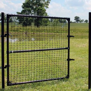 4.5' H x 3' W Dog Fence Access Gate